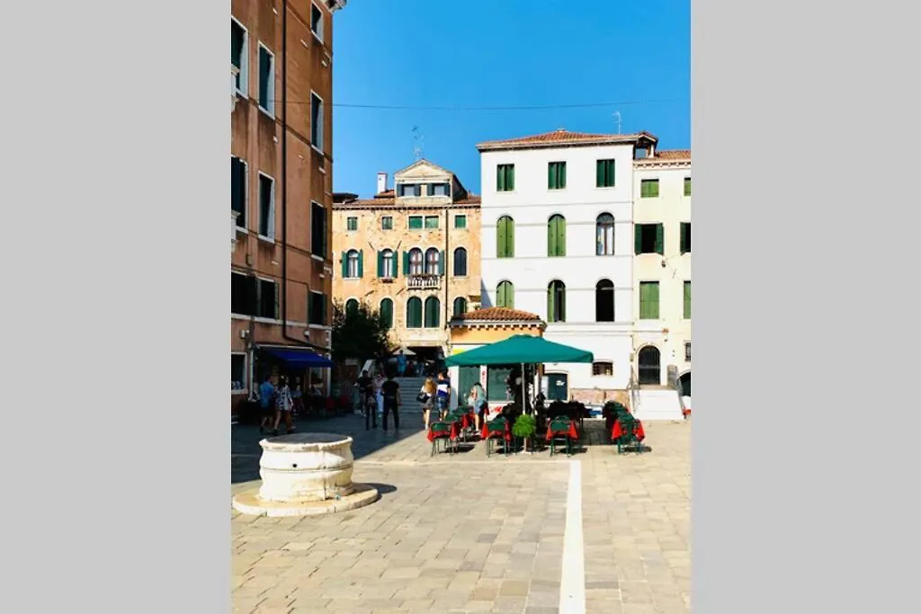 Apartment Appartamento Cassiano Rialto Venice