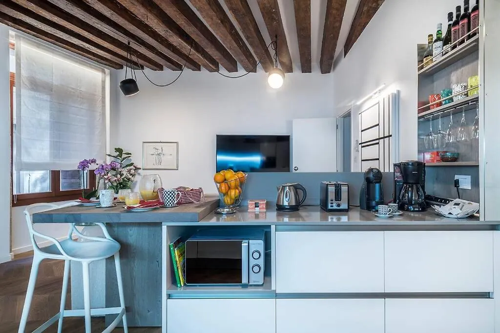 Appartamento Cassiano Rialto Venice Apartment
