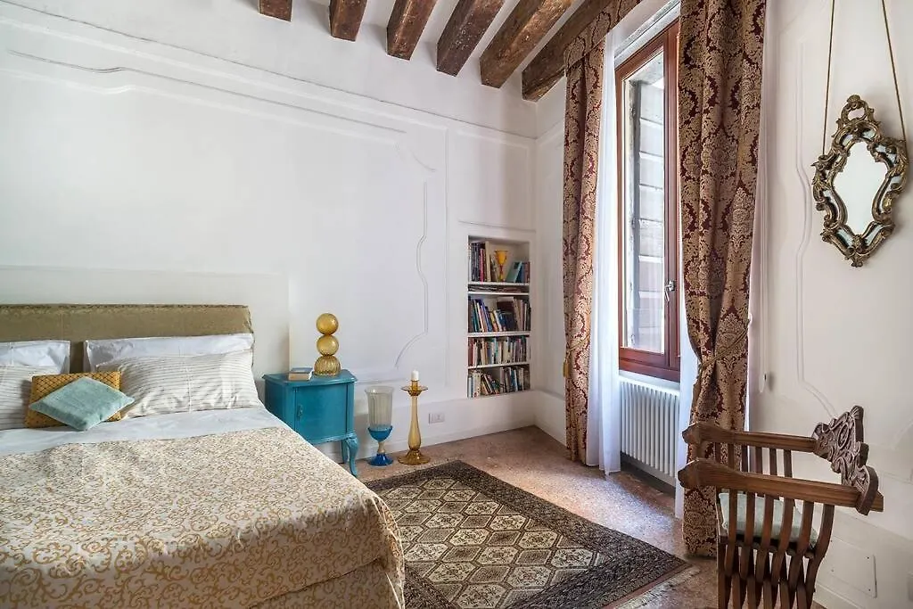 Appartamento Cassiano Rialto Venice Apartment