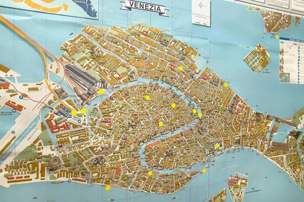 Appartamento Cassiano Rialto Venice