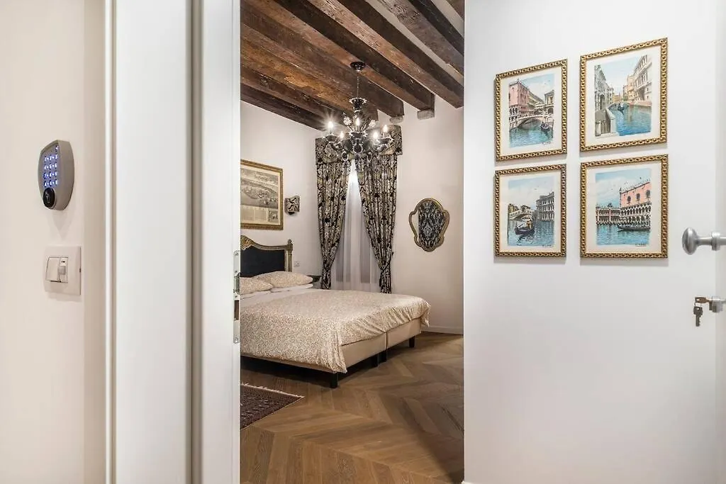 Appartamento Cassiano Rialto Venice