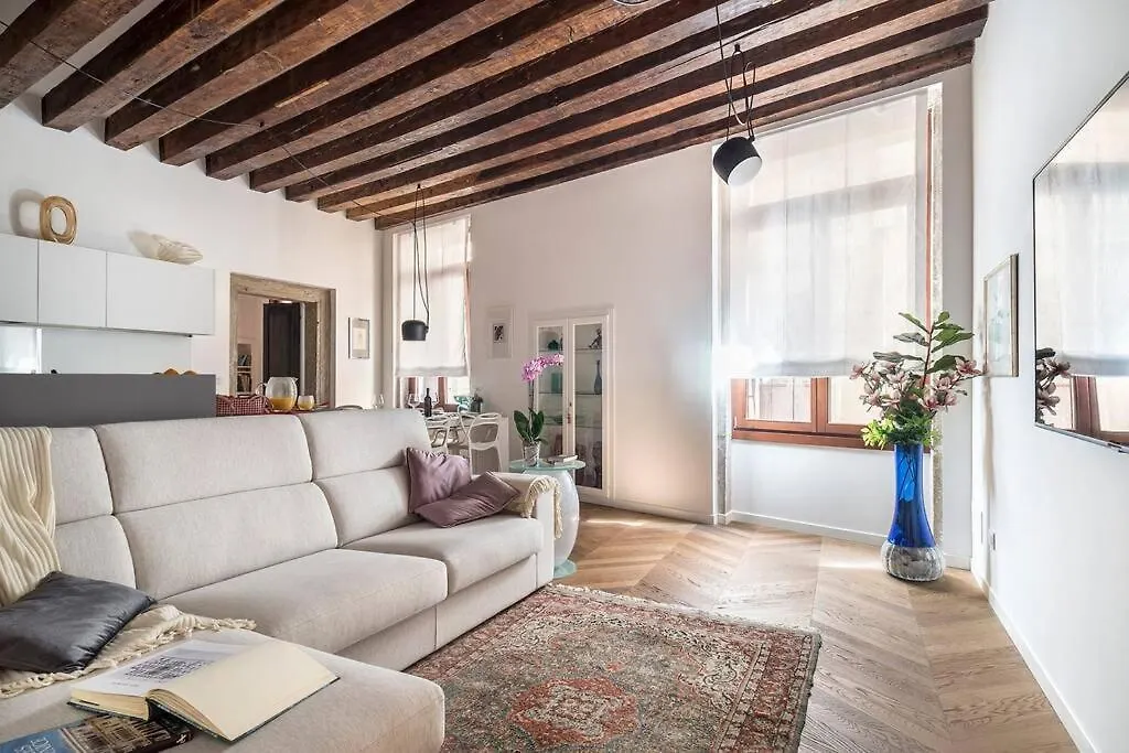 Apartment Appartamento Cassiano Rialto Venice