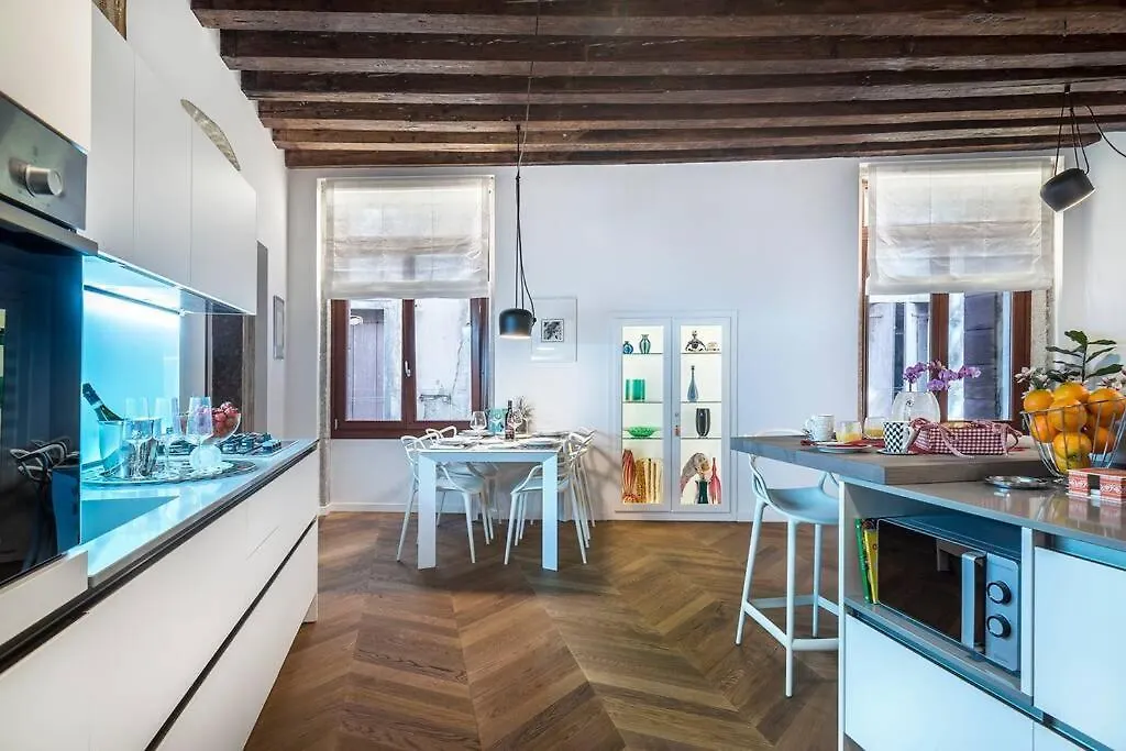 Appartamento Cassiano Rialto Venice
