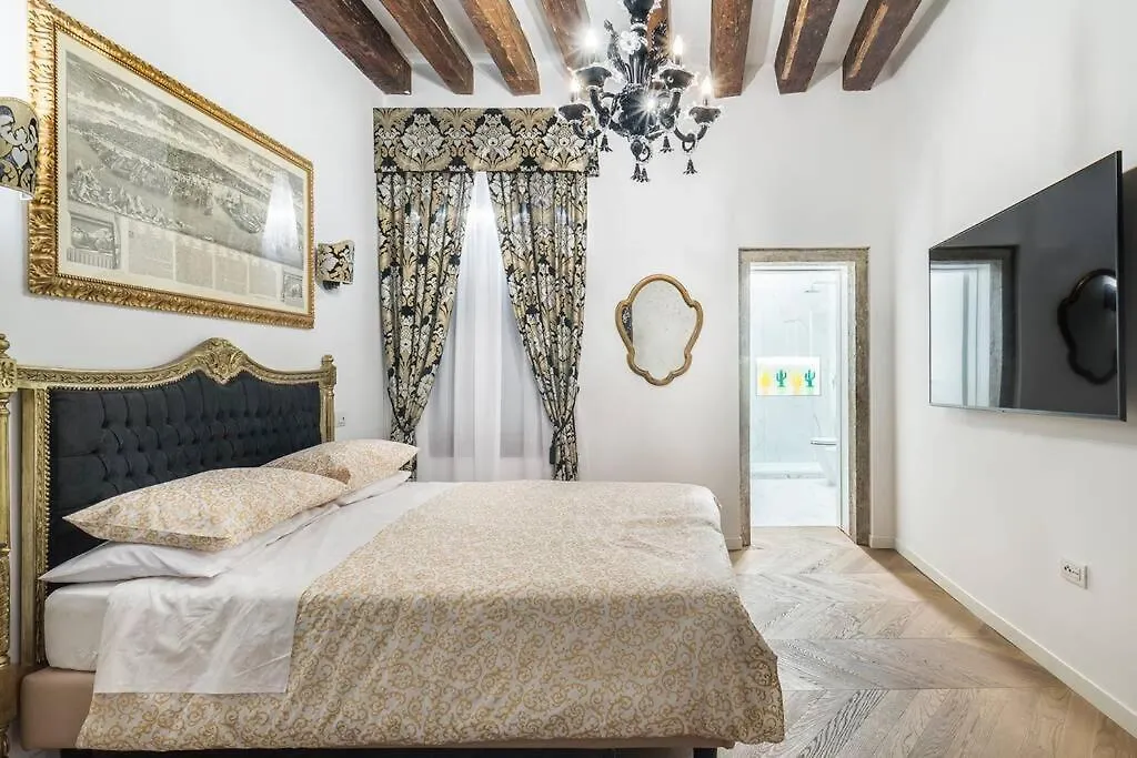 Appartamento Cassiano Rialto Venice Apartment